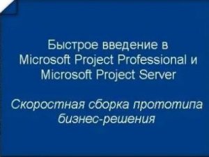 Владимир Иванов | Microsoft Project Server 2010 за 110 минут (2011) HDTV