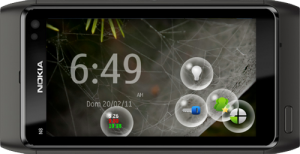 [Symbian^3] Nokia Bubbles v.1.00