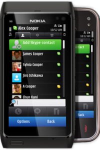 [Symbian 9.4, ^3, Anna] Skype v.2.04(5)