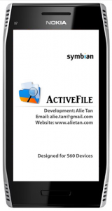 [Symbian^3, 9.1-9.4, Anna] ActiveFile 1.44.5