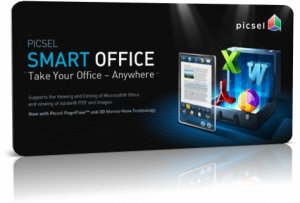 [Symbian ^3] Picsel Smart Office v.1.8.0 [Офис, 360*640 / 640*360, RUS]