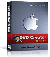 iMacsoft DVD Creator for Mac (2010) Английский