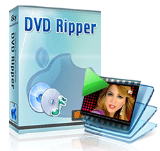 Aimersoft DVD Ripper 2.0 (2010) Английский
