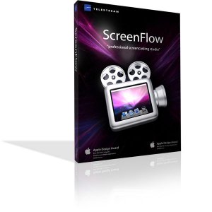 ScreenFlow 2.1.3 (2010) Английский