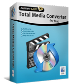Aimersoft Total Media Converter 3.0.1 (2010) Английский