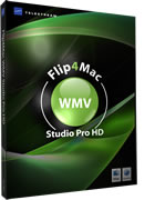 Flip4Mac WMV Studio Pro HD 2.4.0.11 (2011) Английский