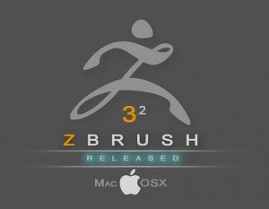 Pixologic ZBrush 3.2 (2009) Английский