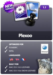 Plexoo 1.1 (2010) Английский