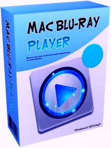 Mac Blu-ray Player v2.8.7.1225 Final (2013) Multi/Русский