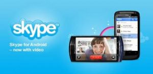 Skype v2.1.0.46 [Android 2.2+, RUS]