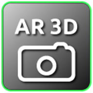 AR Camera 3D Lite v1.7.1 [Android 2.1+, ENG]