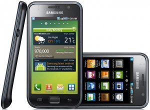 [Прошивка] Android 2.3.5 для Samsung Galaxy S I9000 [Android 2.3.5,XXJVS]
