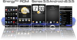 [Прошивка] [Android 2.3.5 для HTC HD2]Energy SensationXL Runnymede Sense 3.5 [Android 2.3, Multi]