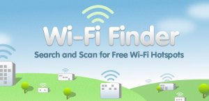 WiFi Finder 3.1 [Android 2.0+, ENG]