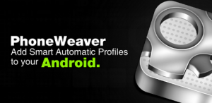 PhoneWeaver v.2.2.8 - v.2.3.1 [Android 2.0+, RUS]