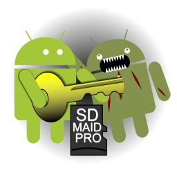 SD Maid Pro - System Cleaning Tool 0.9.8.2 [Система, RUS]