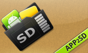 App 2 SD Pro (2.51) [Система, RUS]