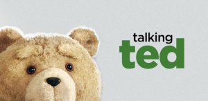 Talking Ted Uncensored v 2.0 [Android] (2012) Английский