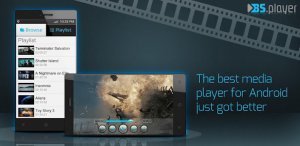 BSPlayer v1.3.127 [Android] (2012) Русский