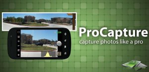 ProCapture 1.5.1 [Android 2.2, RUS]