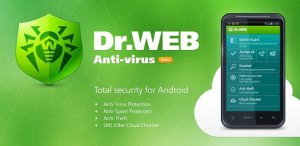 Dr.Web 7.00.1 Pro [Android 1.6+, RUS]