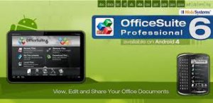 OfficeSuite Pro 6+ (PDF & HD) 6.1.861 [Android, RUS]