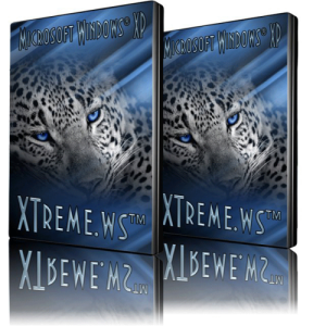 Windows® XP Sp3 XTreme™ WinStyle Water v15.04.12 (Апрель 2012 г.) + DriverPacks (SATA/RAID)