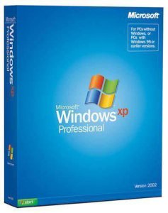 Windows XP Professional SP3 by maestro1997 v3 (2012) Русский