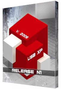 Windows XP Micro от aleks200059 (USB+Virtual) Embedded 2009 SP3 x86 (2012) Русский + Английский