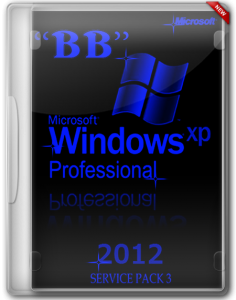 Windows XP Professional SP3 (BB) (16.06.2012) Русский