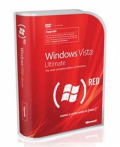 Windows Vista SP2 Project (RED) v.1.0 X64 (2009) Русский