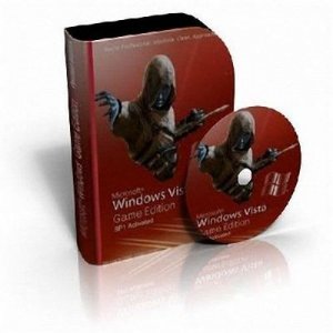 Windows Vista Game Edition SP1 x64 (2008) Русский