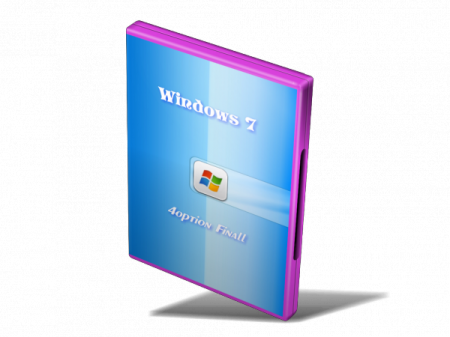 Windows 7 Максимальная 4option Final (32bit+64bit) (2012) Русский