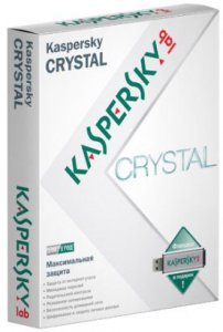 Kaspersky CRYSTAL 12.0.1.288 (2012) Русский