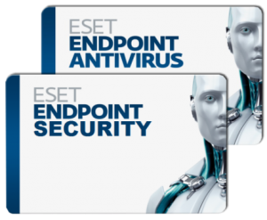 ESET Endpoint Security / ESET Endpoint AntiVirus 5.0.2126.3 (2012) Русский