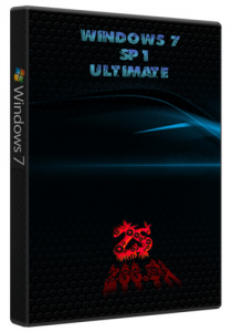 Windows 7 Ultimate SP1 Z.S Update Edition FINAL (x86/x64) (2012) Русский