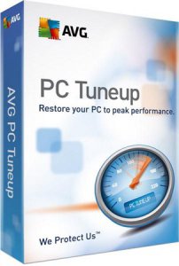 AVG PC TuneUp 12.0.4020.3 (2013) Русский