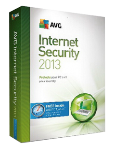 AVG Internet Security 2013 Build 13.0.2793 Final (2012) Русский присутствует