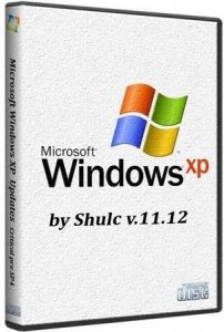 Windows XP Professional SP3 by Shulc v.11.12 (2012) Русский
