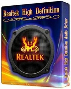Realtek High Definition Audio Driver (3.59) 6.0.1.6772 (2012) Русский присутствует