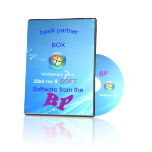 Windows7 x32 Box & Soft BP v.10.1 (2012) Русский