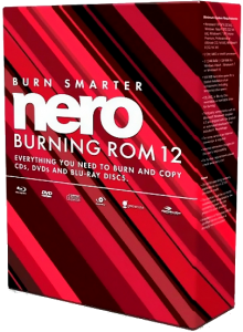 Nero Burning ROM 12.5.01900 (2013) Portable by Valx