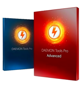 DAEMON Tools Pro Advanced 5.1.0.0333 Final + SPTD 1.83 (2012) PC