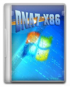 Windows 7 Ultimate SP1 RU x86 - The DNA7 Project v.1.6 (2012) Русский