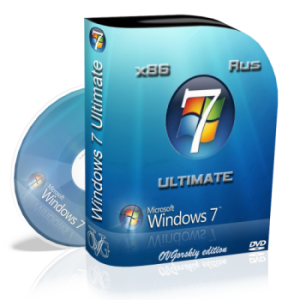 Microsoft Windows 7 Ultimate Ru x86 SP1 NL2 by OVGorskiy® 11.2012 (2012) Русский