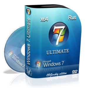 Microsoft Windows 7 Ultimate Ru x64 SP1 NL2 by OVGorskiy® 11.2012 (2012) Русский