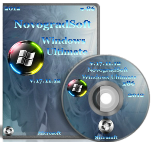Windows 7 Ultimate SP1 x86 NovogradSoft [v.17.11.12] Русский