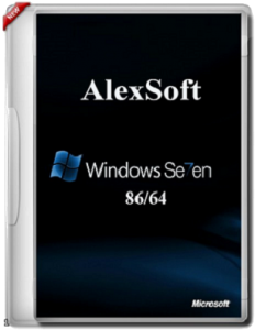Windows 7 Ultimate x86-x64 by AlexSoft v.14.11.12 (2012) Русский