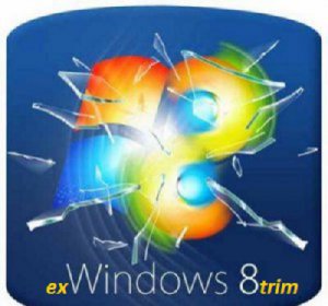 Windows 8 Enterprise x86 RU Extrim by Lopatkin (2012) Русский
