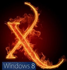 Windows 8 Enterprise RTM x86 RU "X" in VHD by Lopatkin (2012) Русский